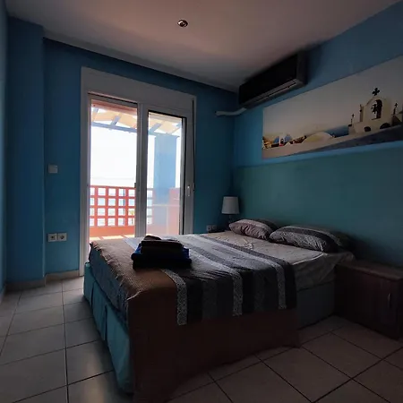 Διαμέρισμα Seaview Σωζόπολη