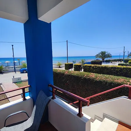 Διαμέρισμα Seaview Σωζόπολη