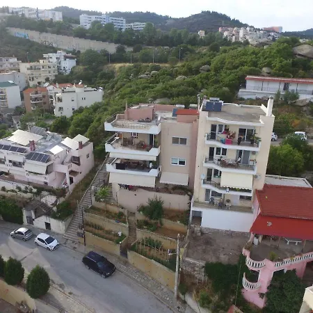 Seaview Appartement Kavala