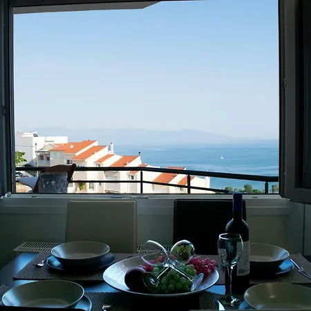 Seaview Appartement Kavala
